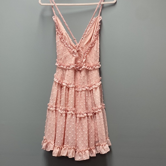 Pastel Pink dress - Picture 2 of 4